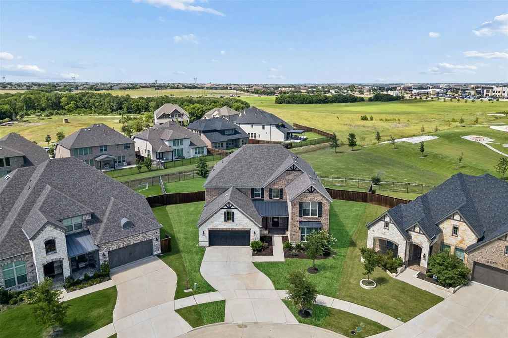 11994 Groverton Drive, Frisco