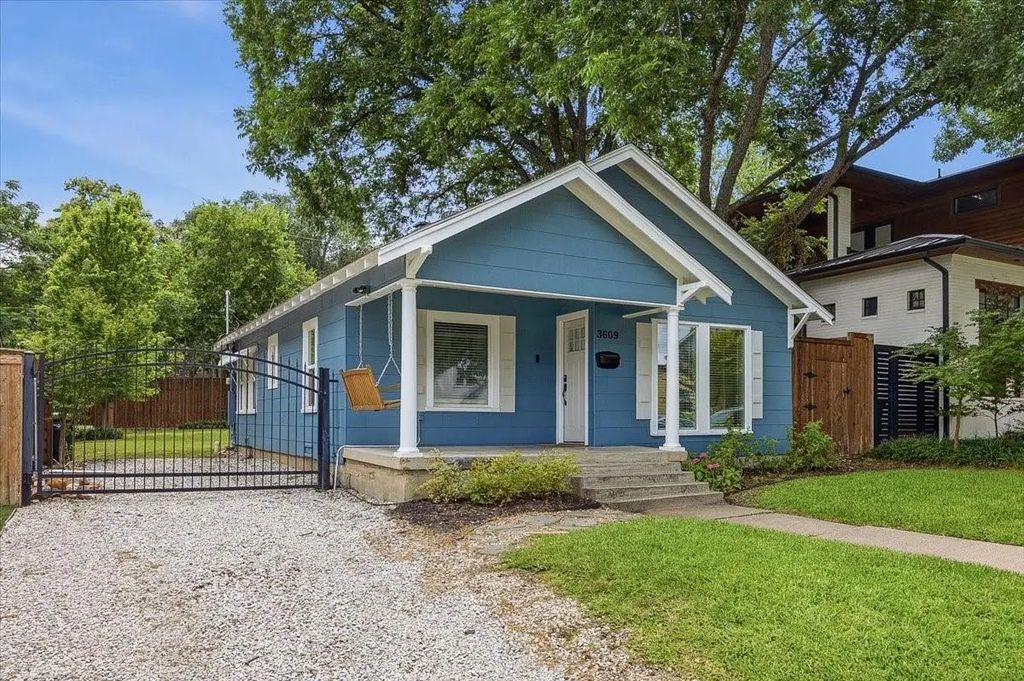 3609 W 5th Street, Fort Worth