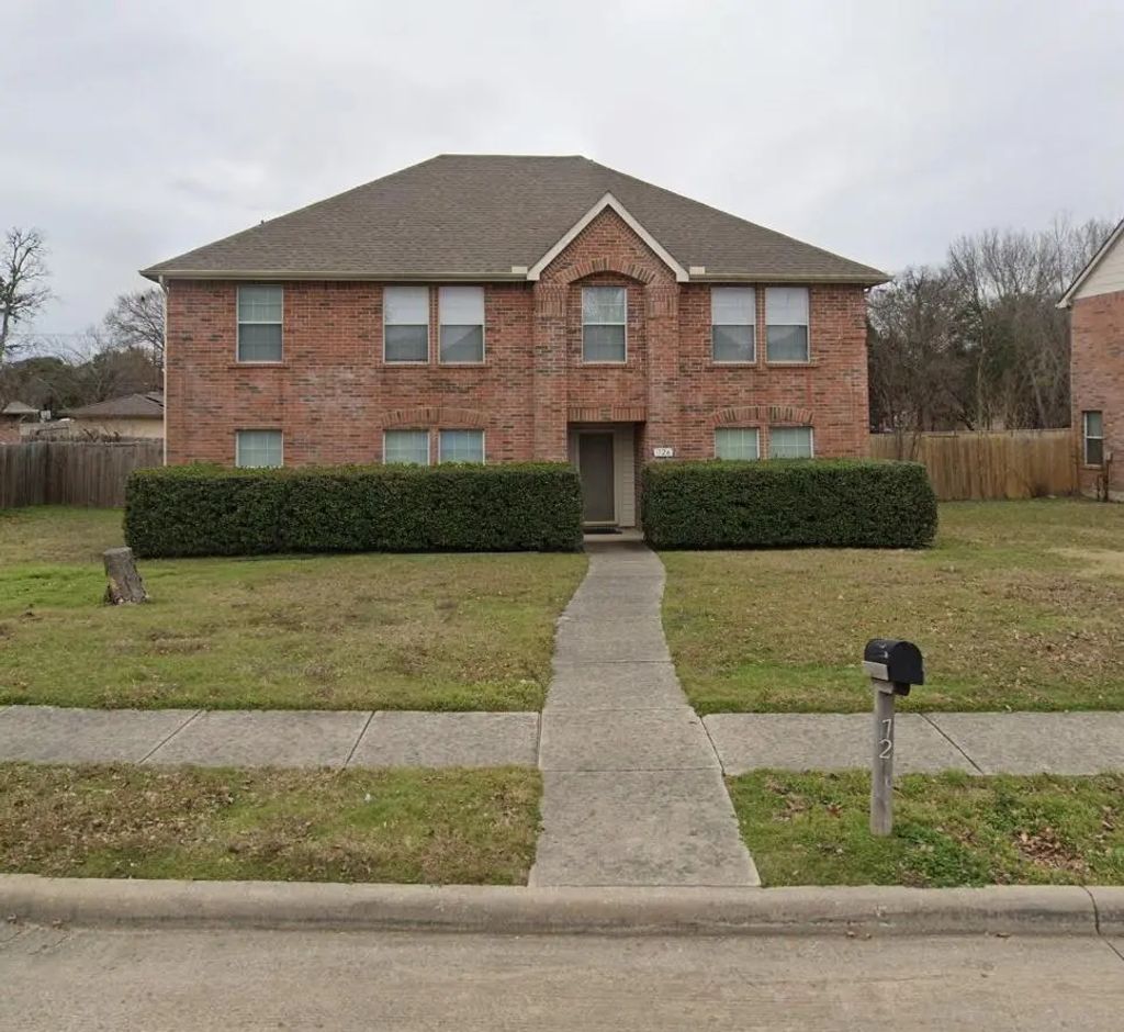 726 Cedarwood Drive, Cedar Hill