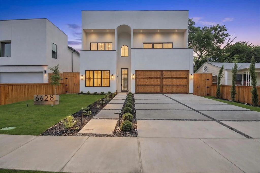 6628 Lockheed Avenue, Dallas