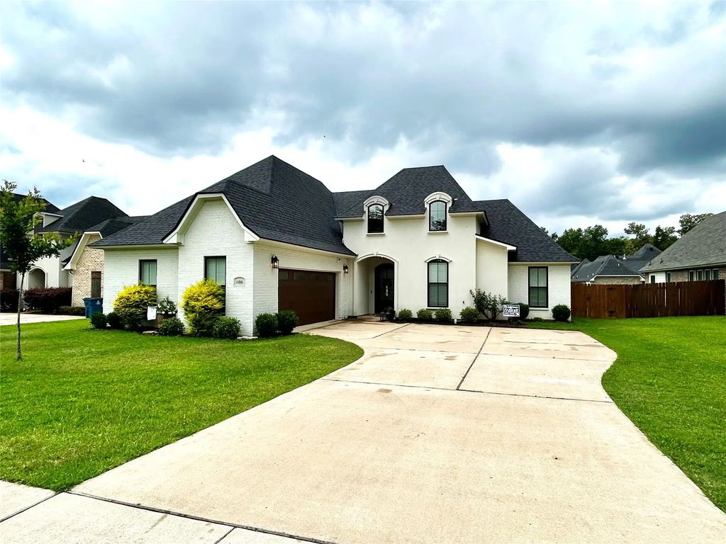 606 Stockbridge Lane, Shreveport