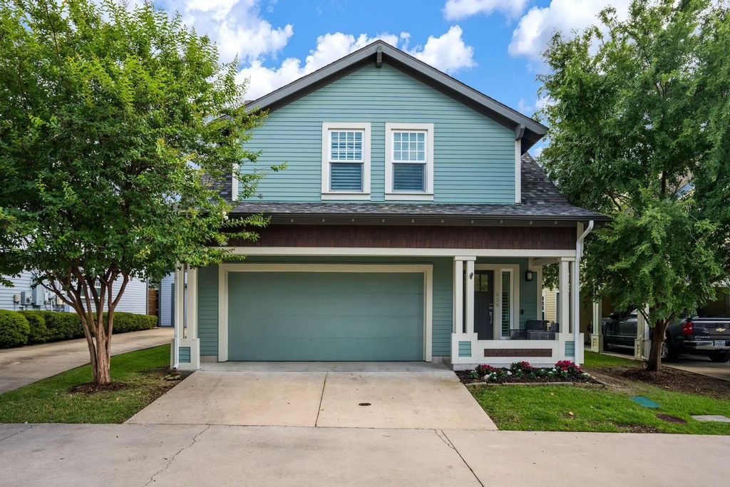 656 Bishop Heights Lane, Dallas