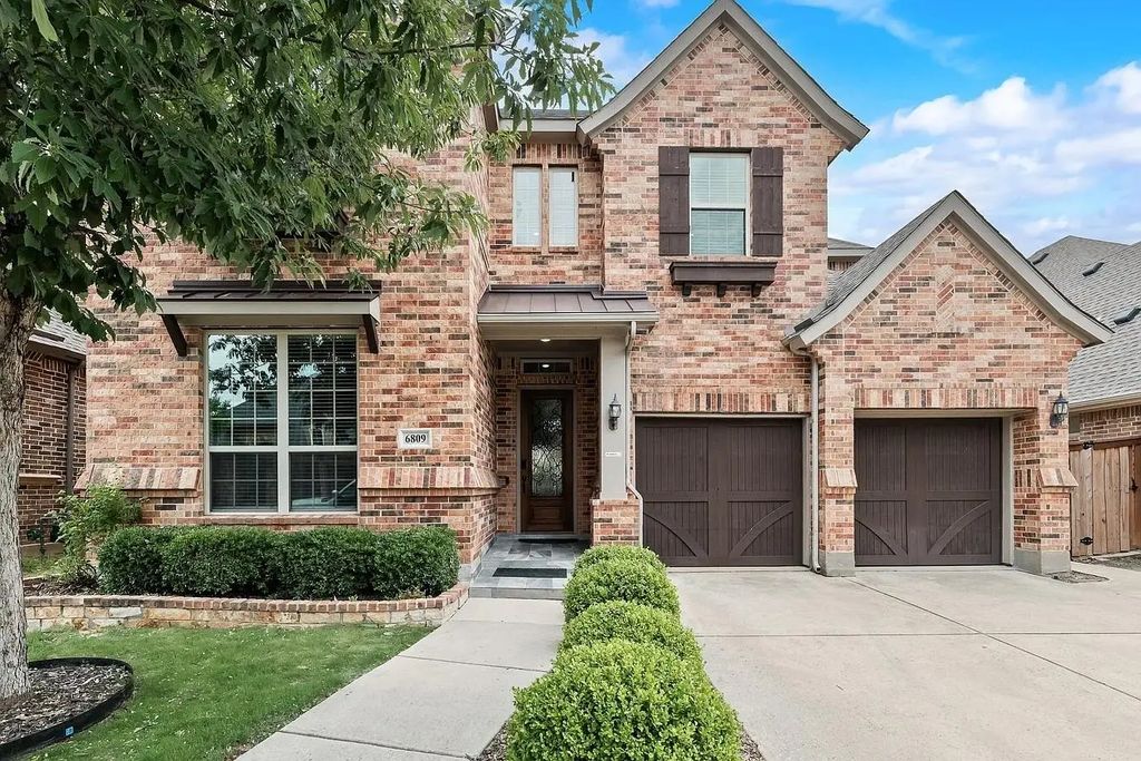 6809 Gallatin Street, McKinney