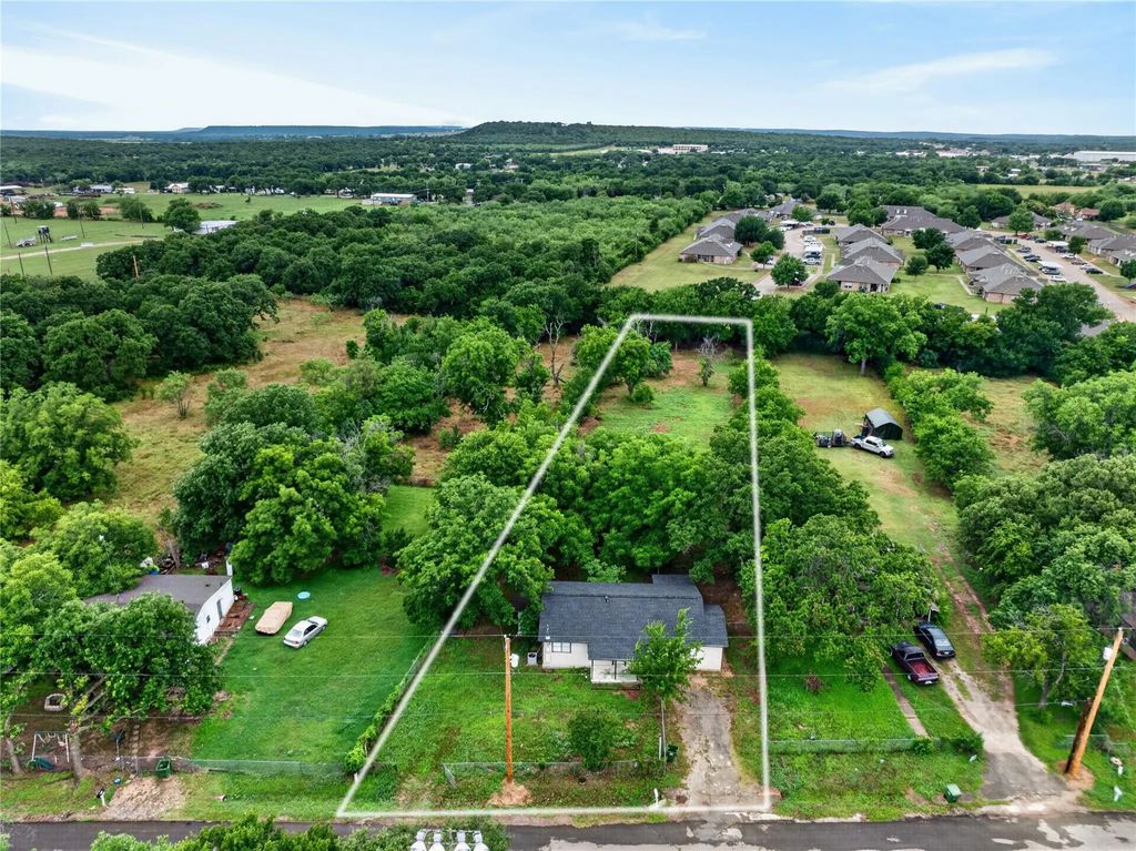 614 Sw 15th Avenue, Mineral Wells
