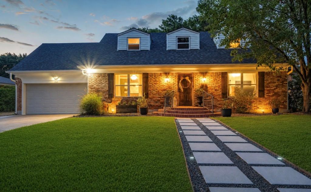 2969 Selma Lane, Farmers Branch