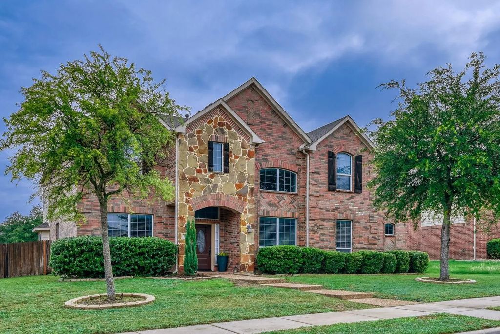 933 Ginger Trail, DeSoto