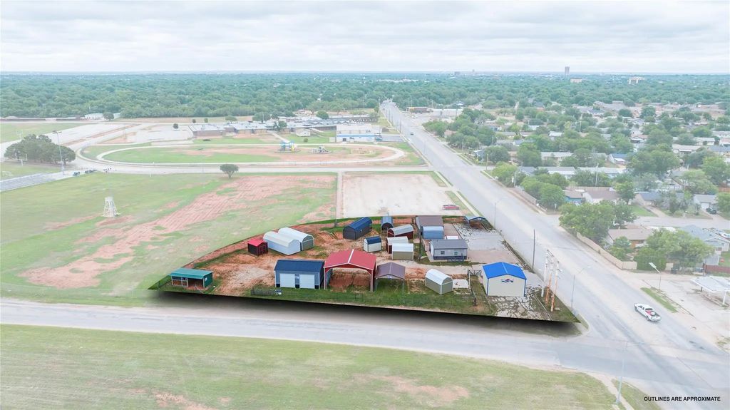 4840 N 10th Street, Abilene