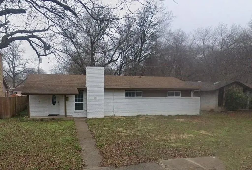 631 Cove Hollow Drive, Dallas