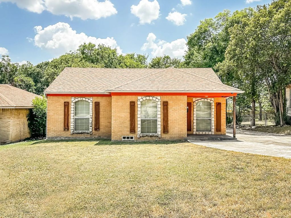 6340 Parkdale Drive, Dallas
