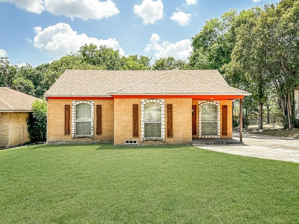 6340 Parkdale Drive, Dallas