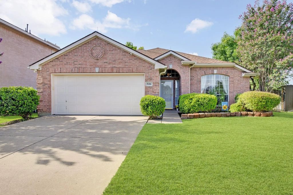 5016 San Jacinto Drive, Haltom City