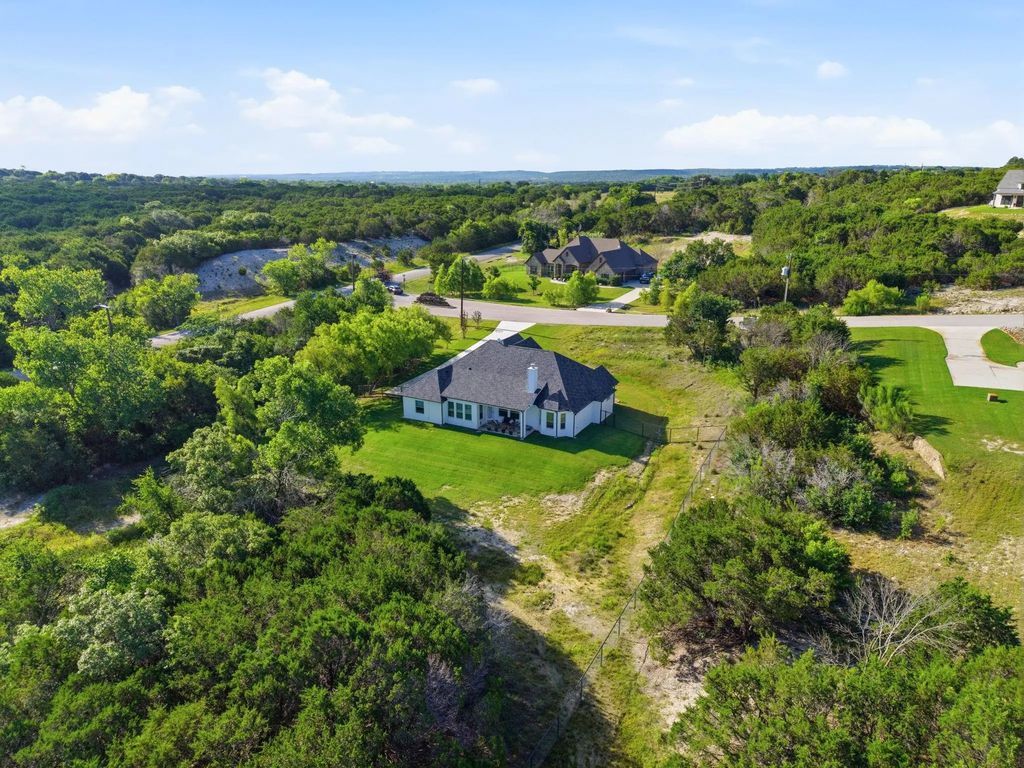 100 Cedar Mountain Drive, Weatherford