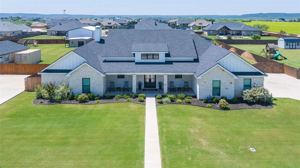 109 Vaquero Court, Abilene