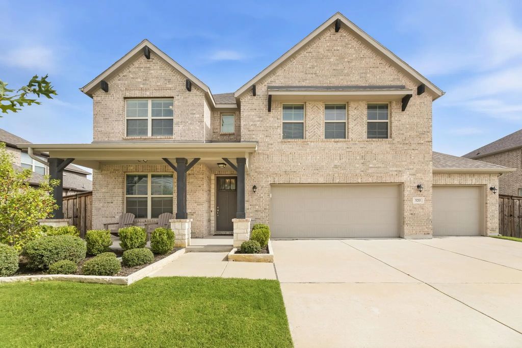 320 Fox Crossing Lane, Prosper