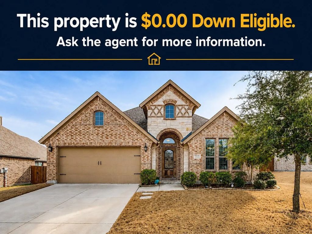 513 Thompson Drive, Van Alstyne