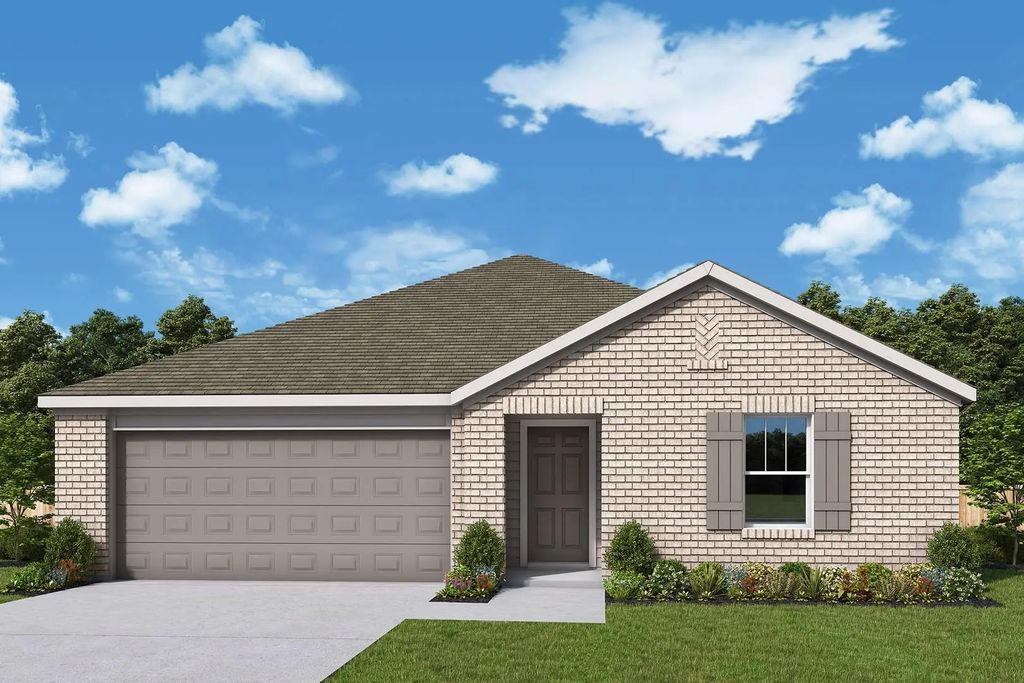 2526 Canadian Way, Crandall
