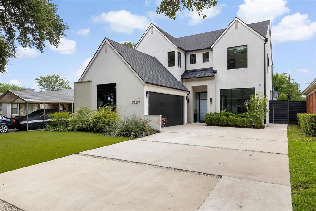 7307 Morton Street, Dallas