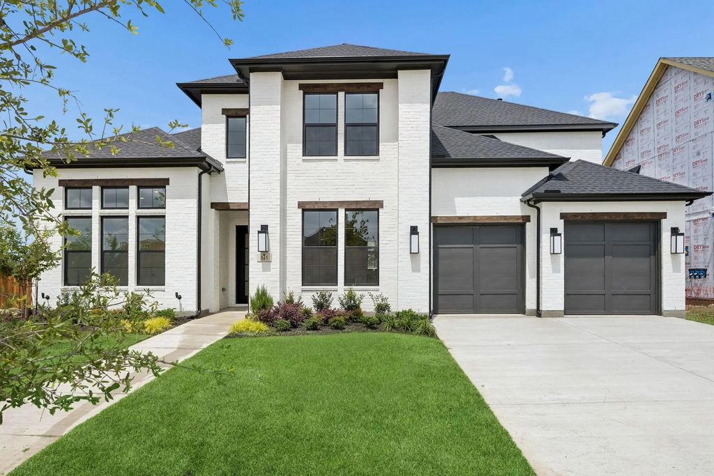 841 Rosso Drive, Prosper