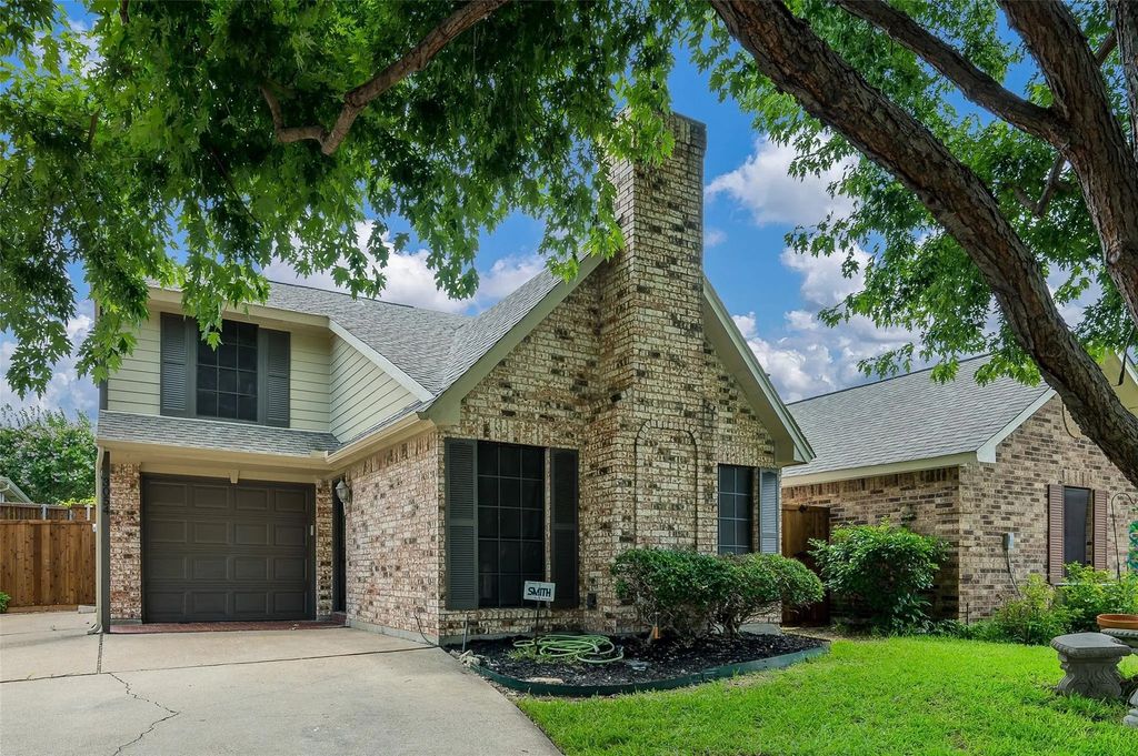 3054 Harbinger Lane, Dallas