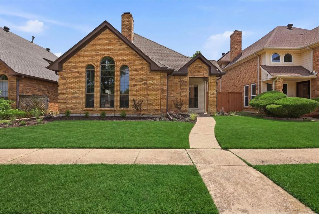 3006 N Jomar Drive, Plano