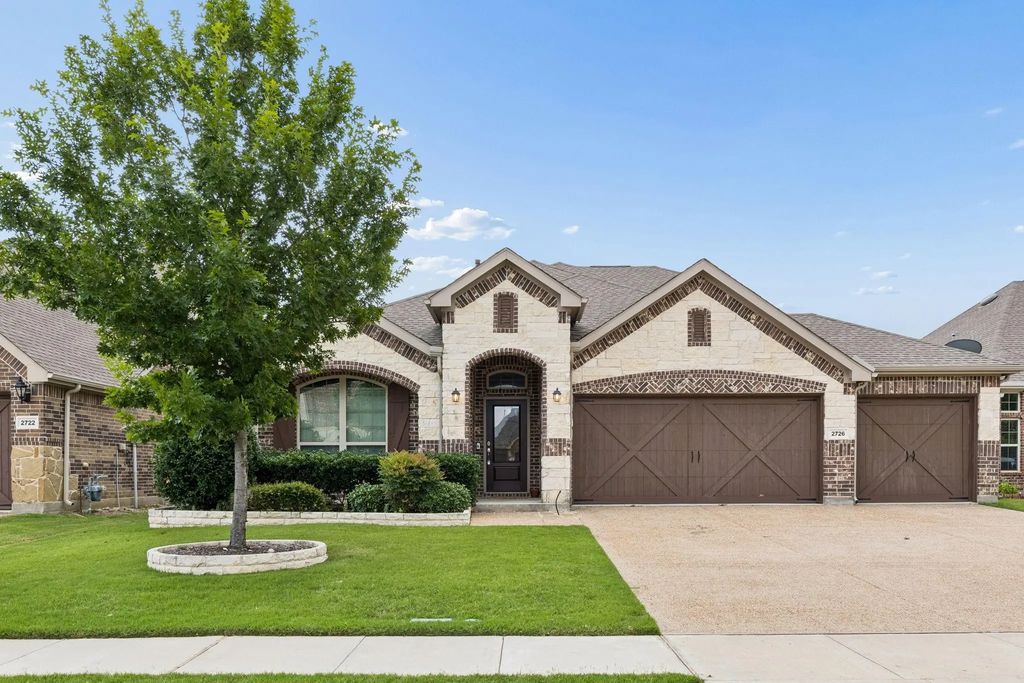 2726 Salt Creek Way, Celina