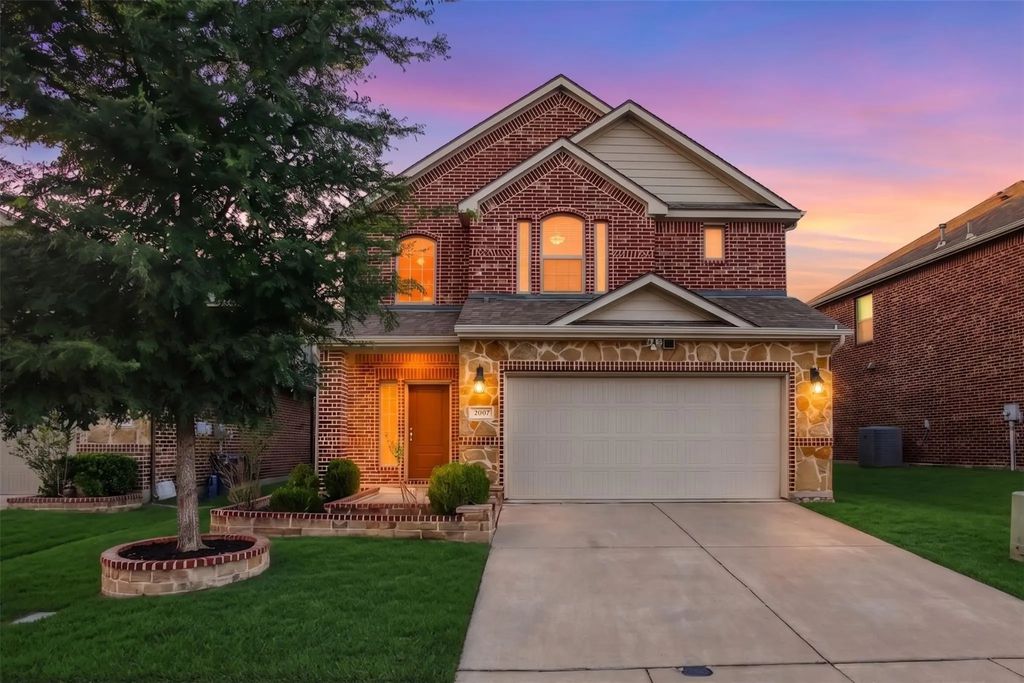 10308 Big Sandy Court, McKinney