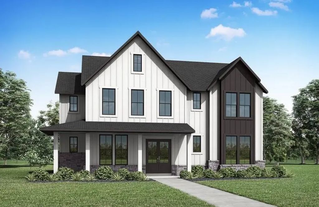 9712 Landmark Trail, Denton