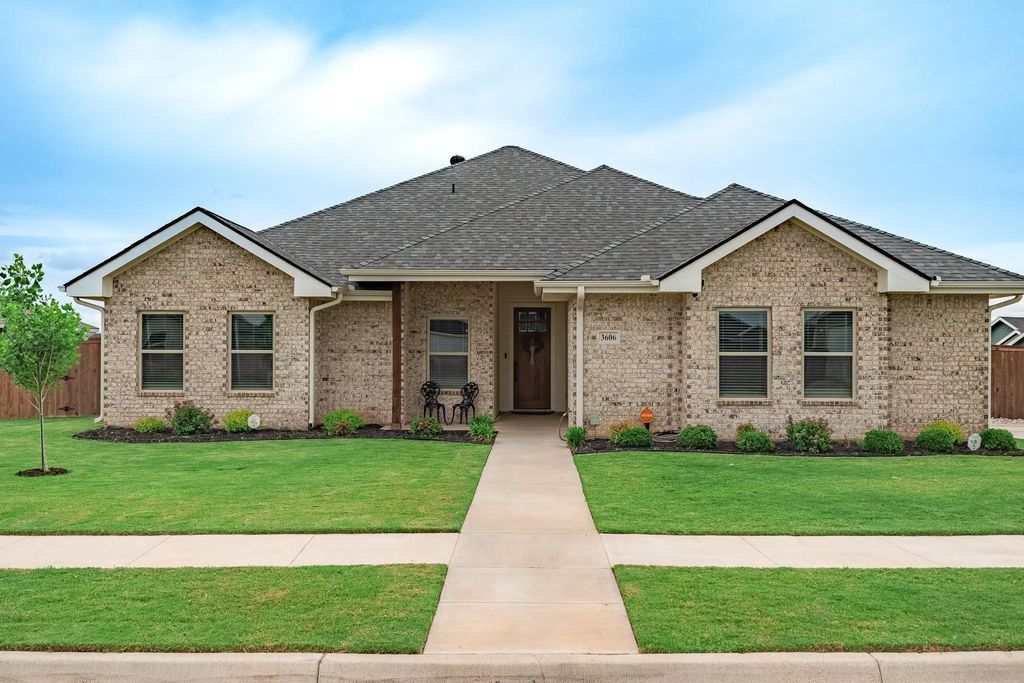 3606 Yamini Drive, Abilene