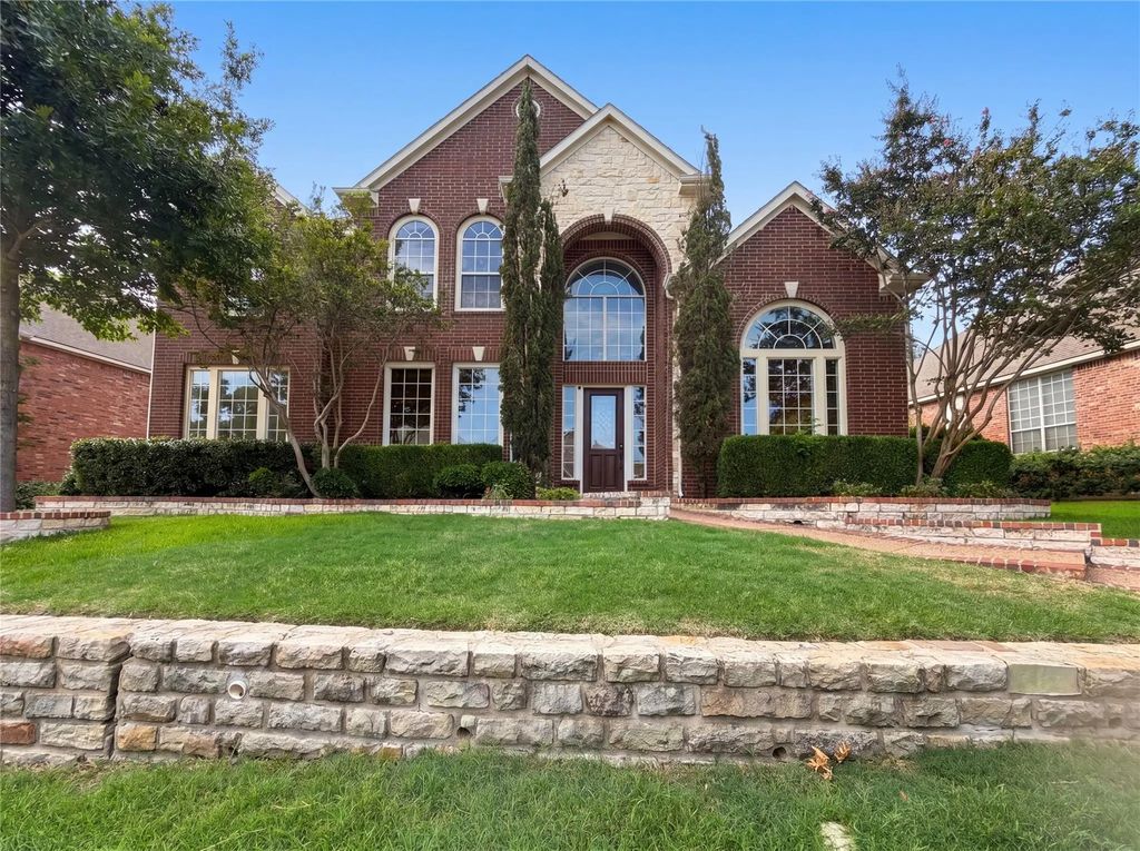 1429 Greenbriar Drive, Allen