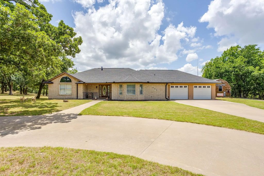 804 Ne 9th Street, Mineral Wells