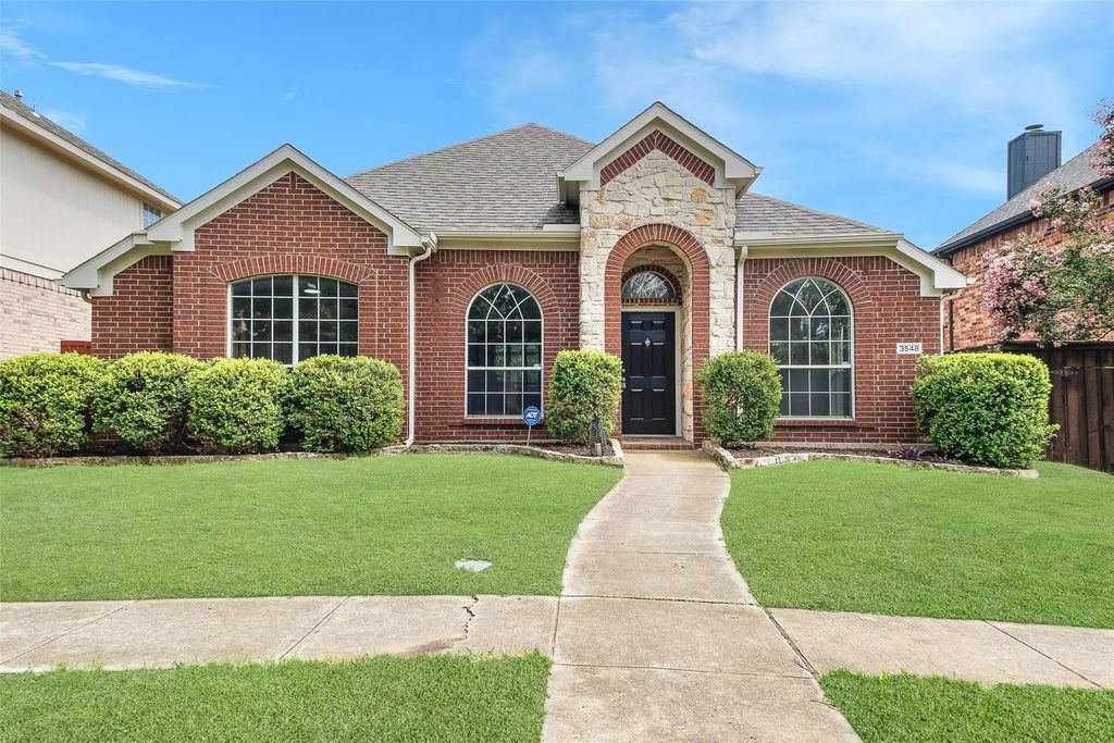 3548 Misty Meadow Drive, Dallas