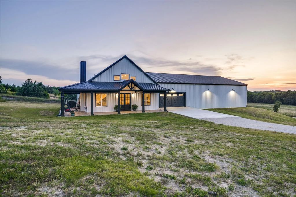 1656 County Road 604, Farmersville