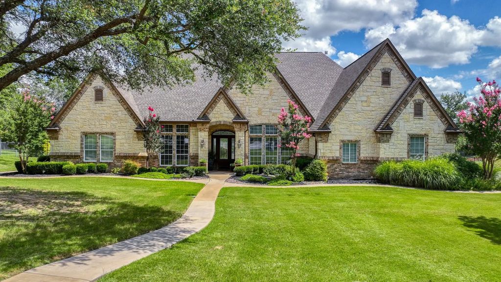 115 Autumn Springs Court, Weatherford