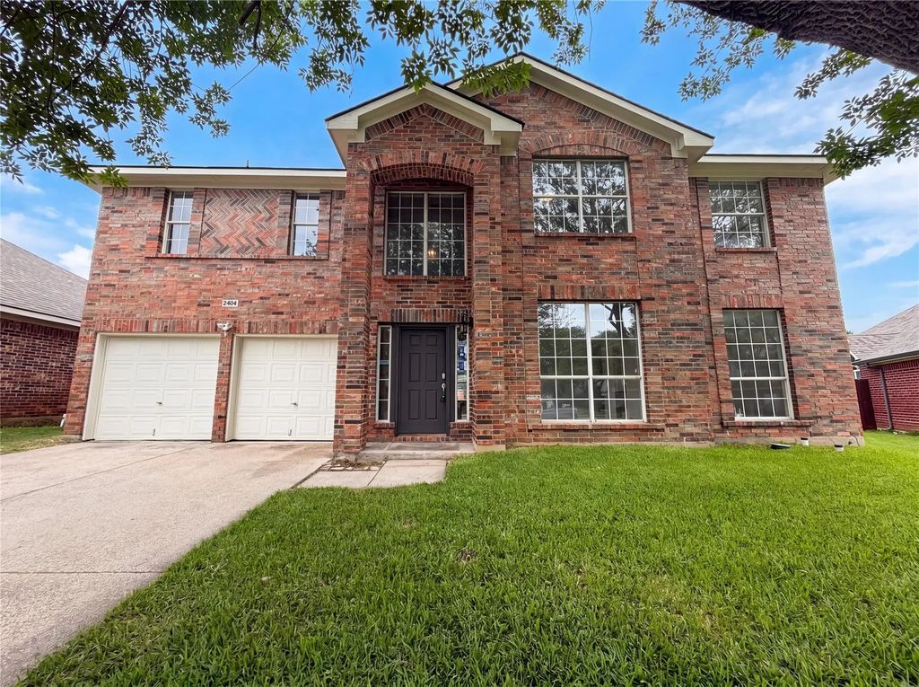 2404 Katina Drive, Flower Mound