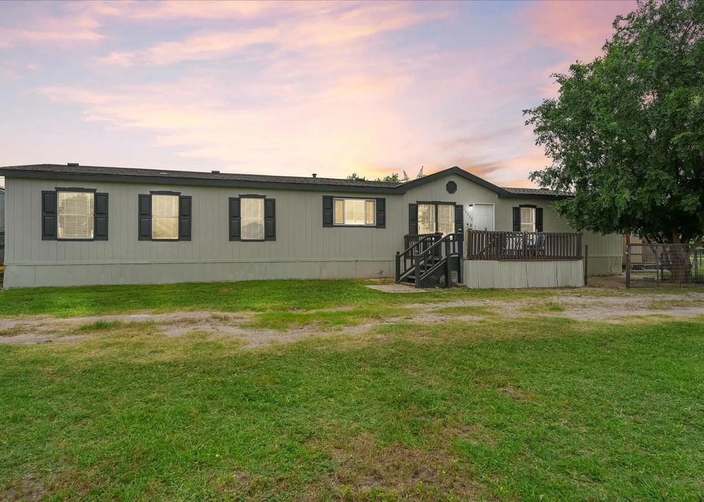 10000 Chance Lane, Kaufman