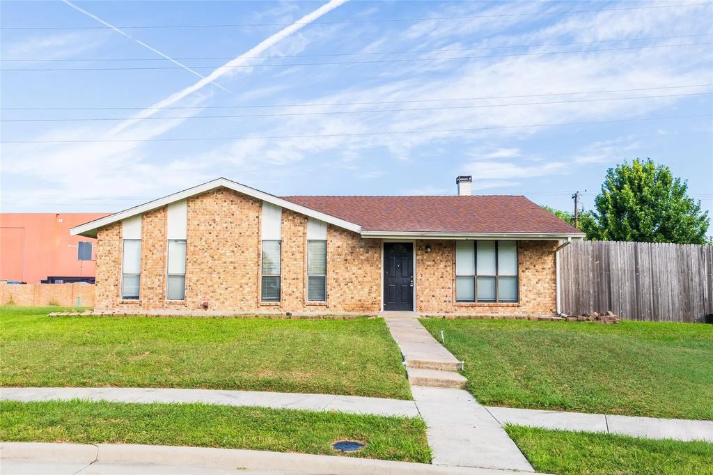 669 Buffalo Bend, Plano