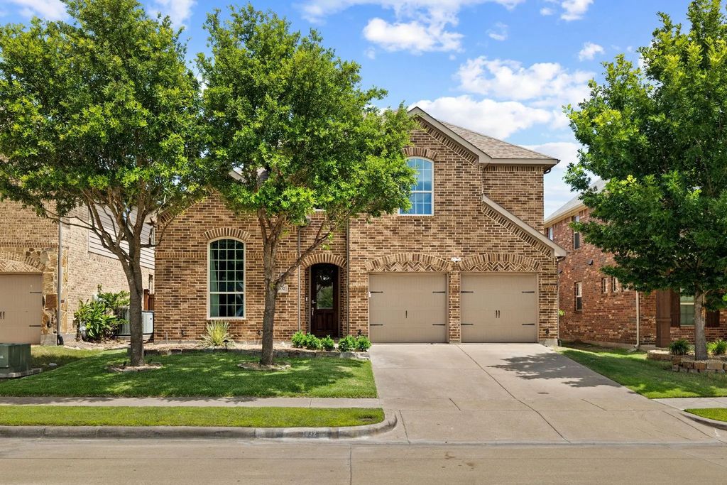 1032 Edgefield Lane, Forney