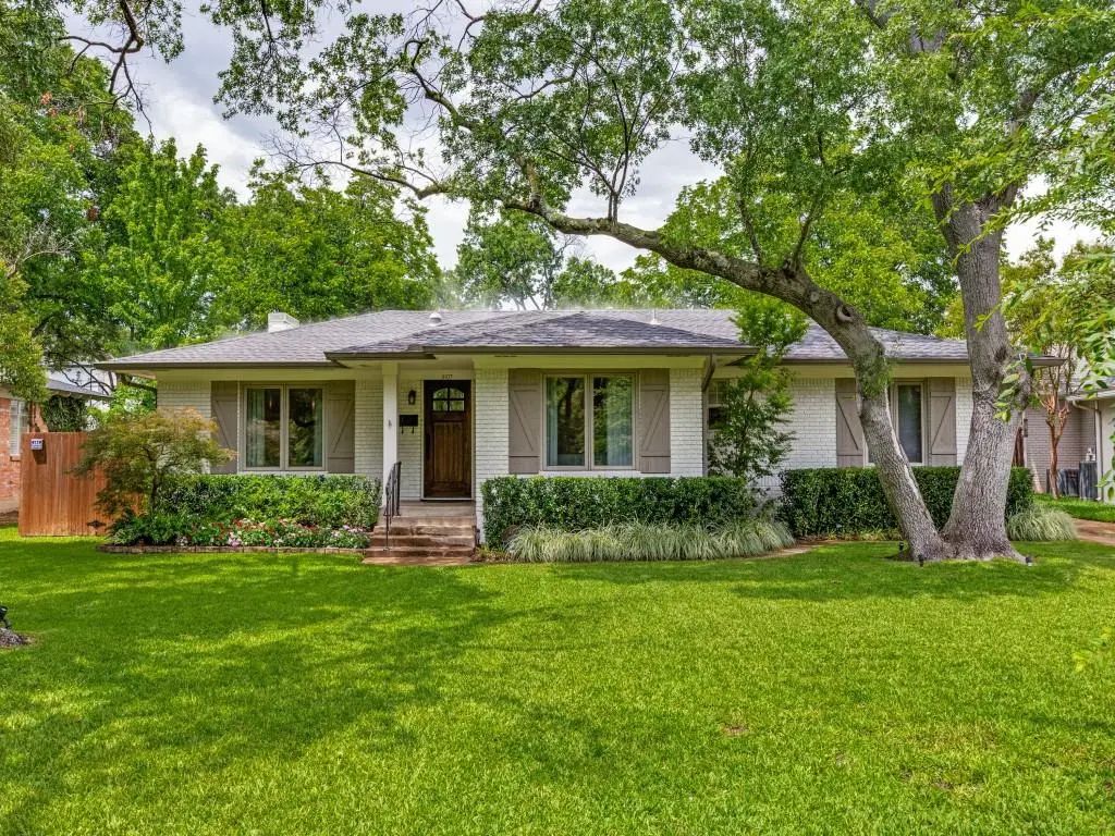 4107 Lomita Lane, Dallas