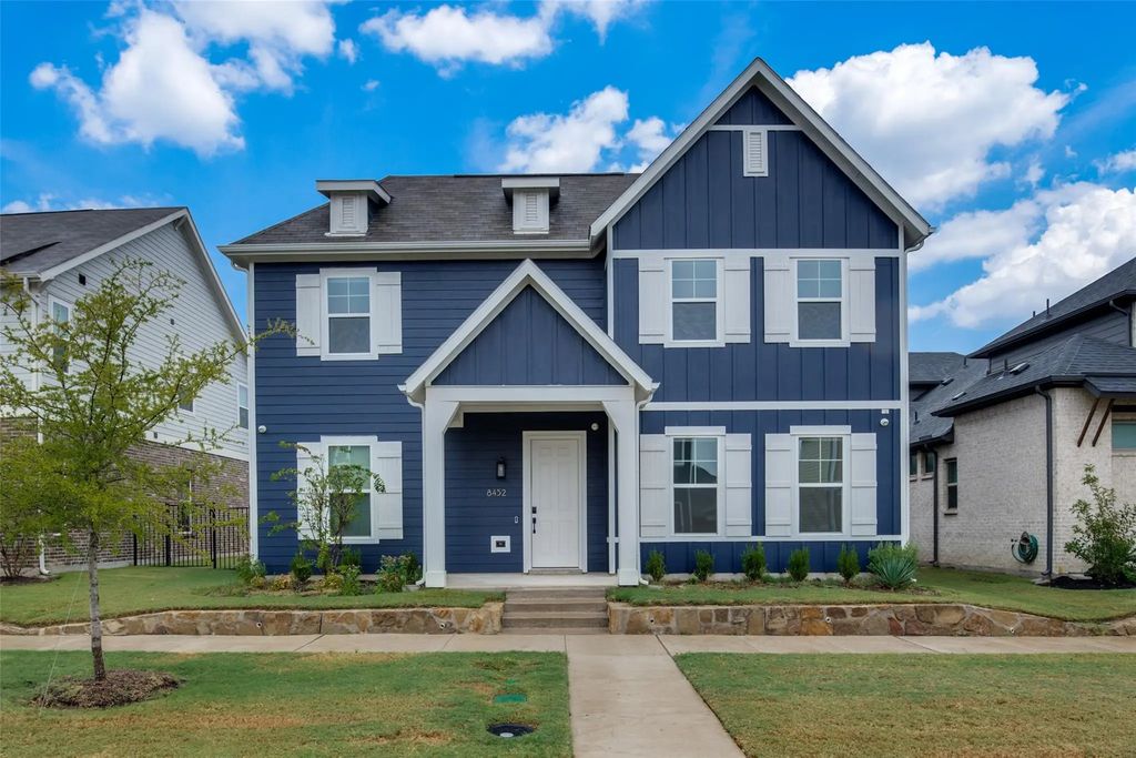 8452 Tripoli Trail, Frisco