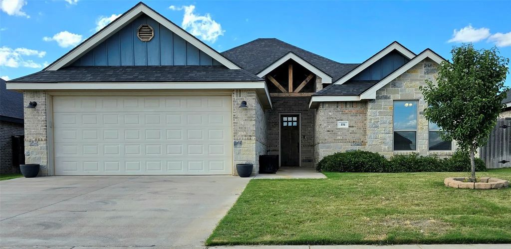 156 Carriage Hills Parkway, Abilene
