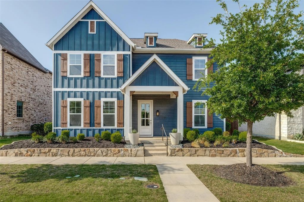 3778 Harvest Lane, Frisco