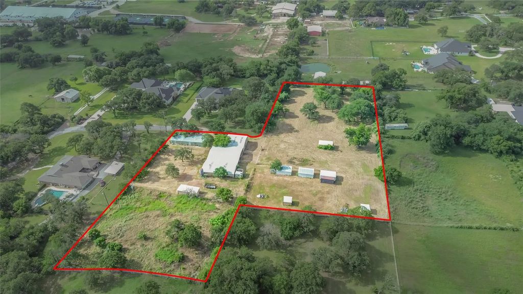 1241 Oak Hill Road, Keller
