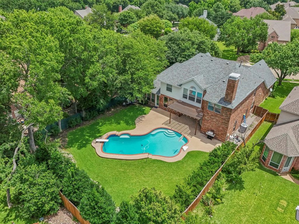 1207 Conroe Drive, Allen