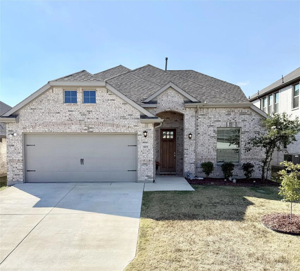 603 Hazeltine Road, Red Oak