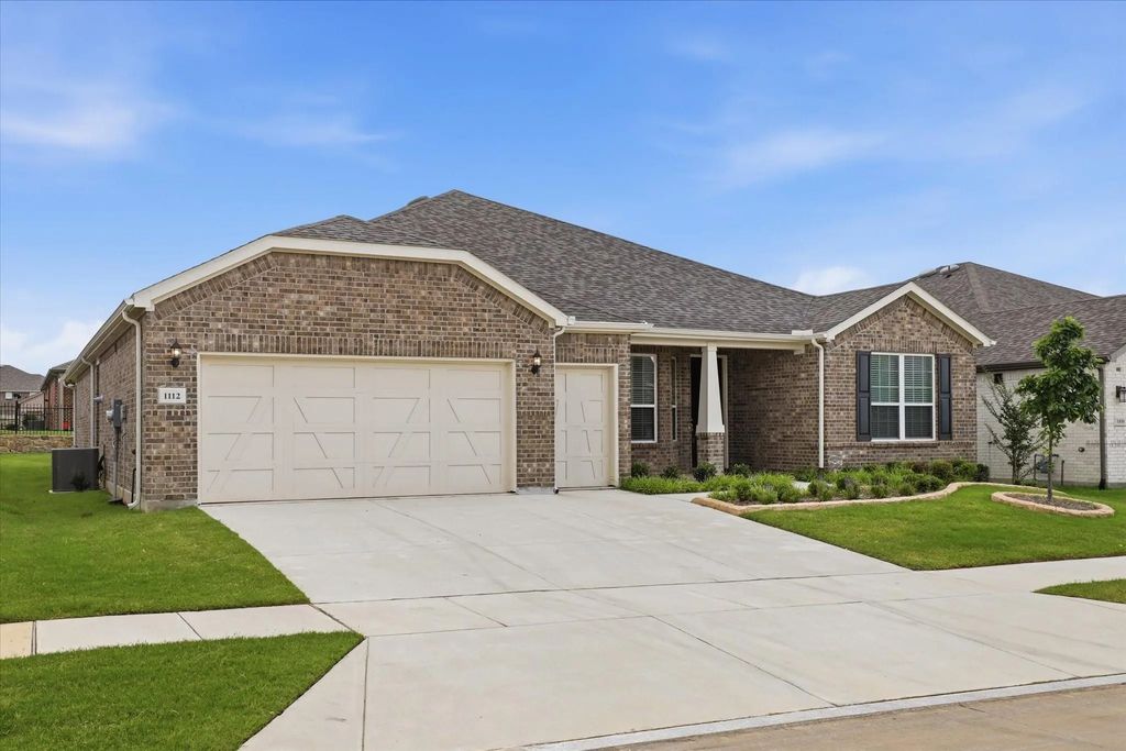 1112 Cornerstone Drive, Little Elm