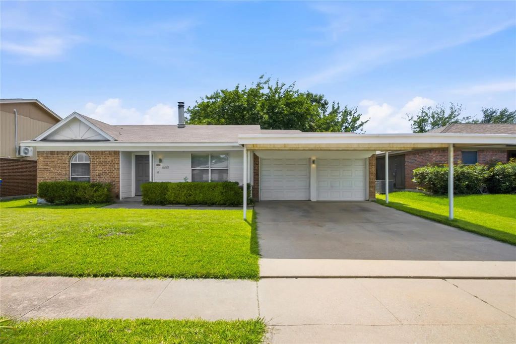 6601 Hughes Drive, Watauga