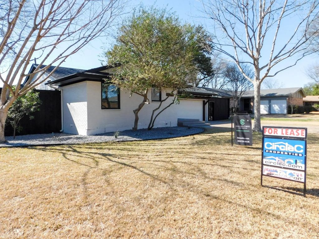 1001 Cardinal Lane, Richardson