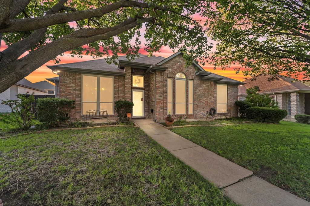 1402 Anchor Drive, Wylie