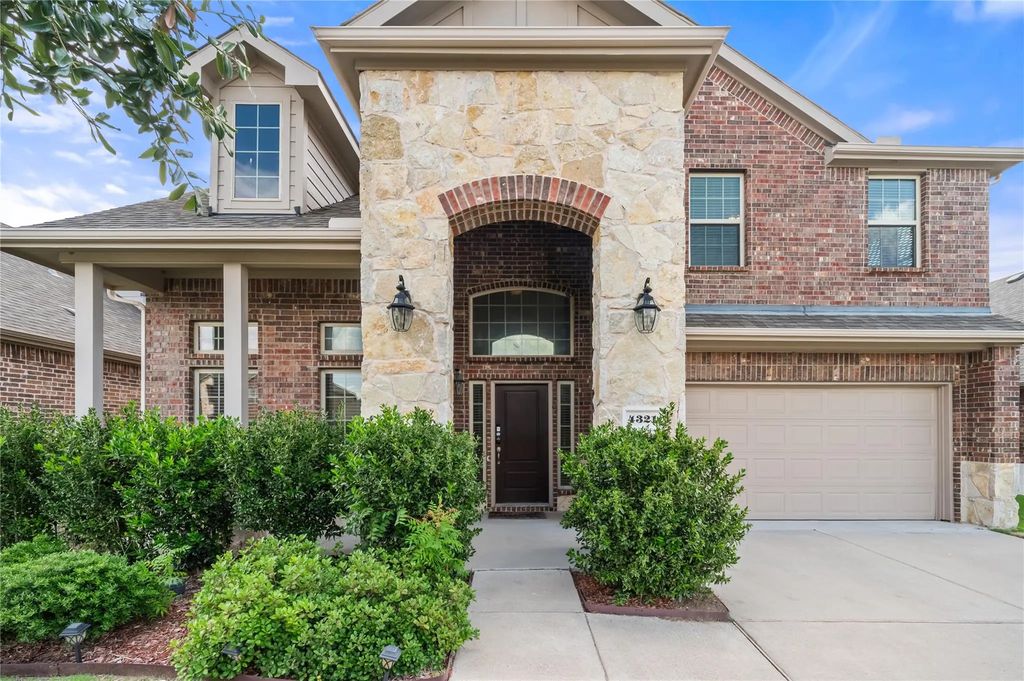 4321 Bayport Drive, Frisco
