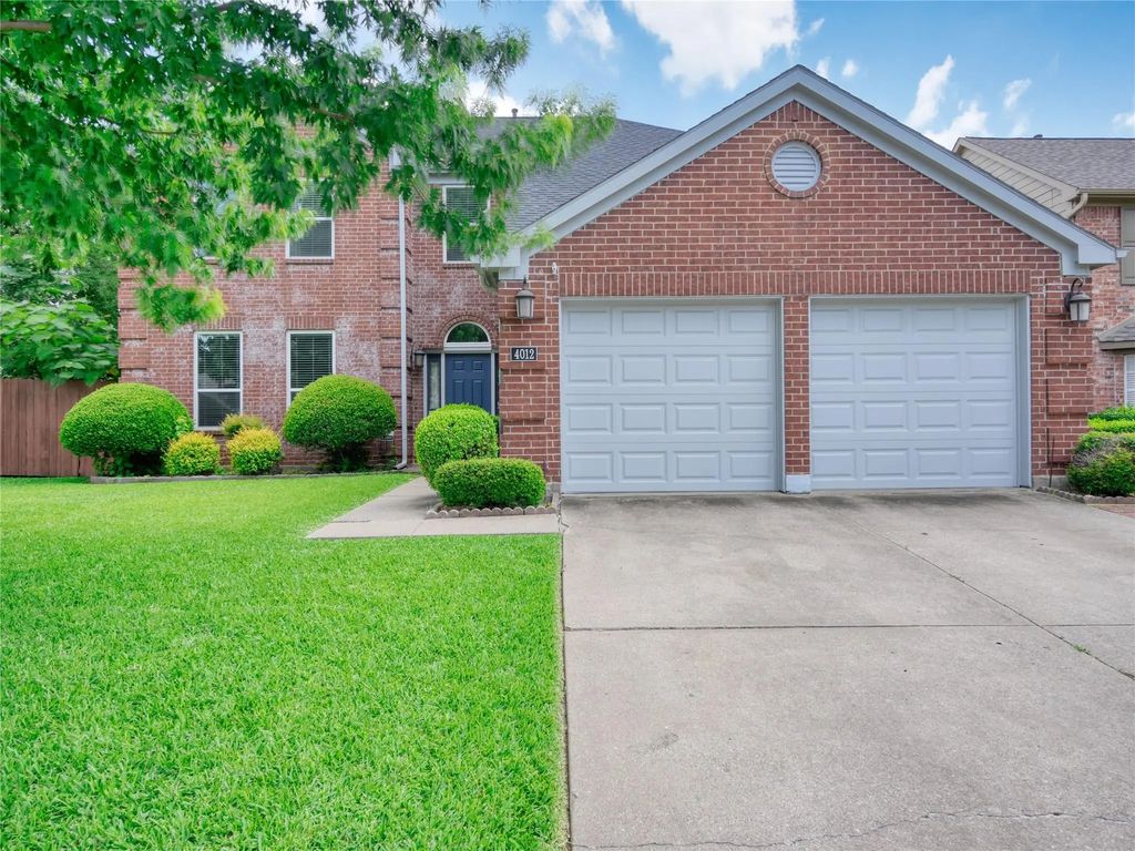 4012 Oxlea Drive, Plano